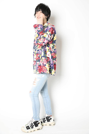 TOP DANDY I-OS 柊
