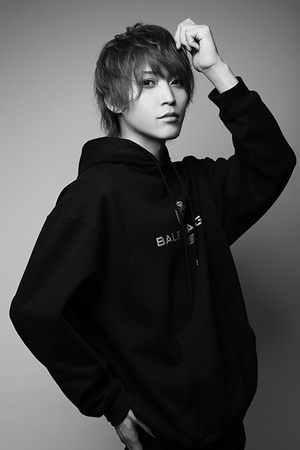 TOP DANDY vivid 白咲 仁