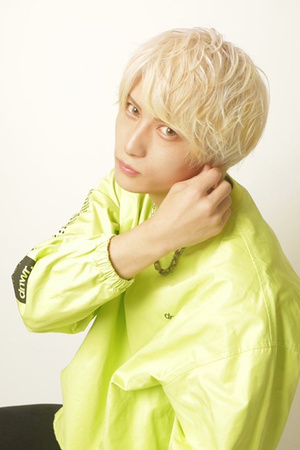 TOP DANDY vivid 天志