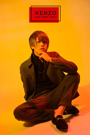 BCREBOOT KENZO