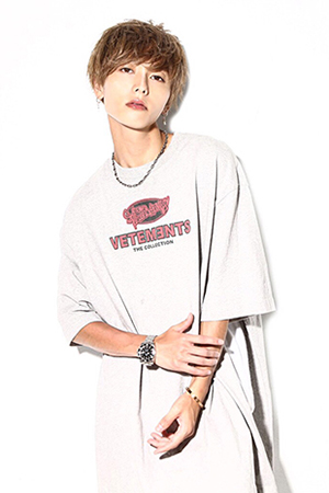 LIPS 隼人