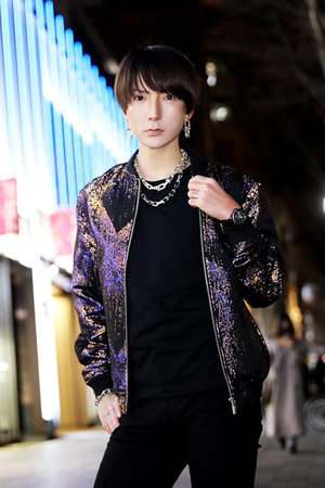 TOP DANDY V 渚 希空