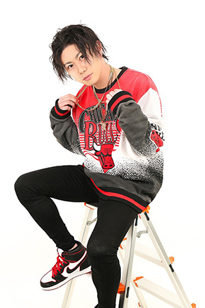 ALMOND 咲也