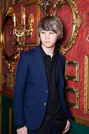 TOP DANDY I-OS 三日月 刹那