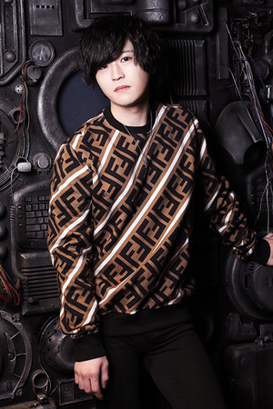 TOP DANDY I-OS 柊