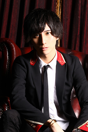 LEGEND 隼人