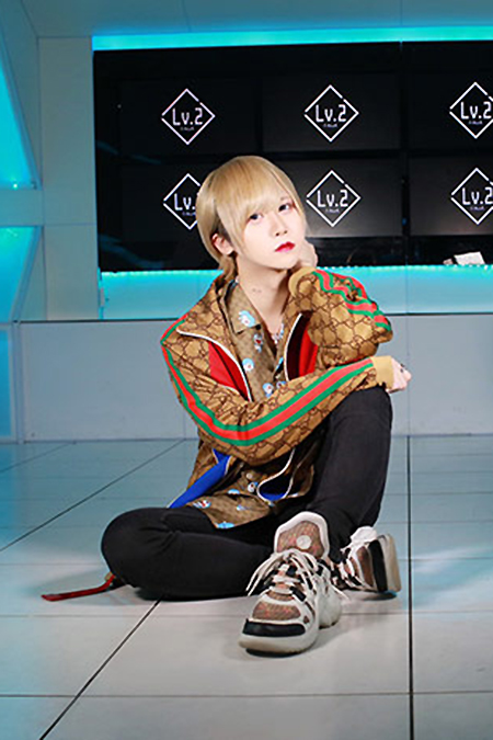 なぎ ホスト紹介 Lv 2 By Acqua レベルツー バイ アクア 歌舞伎町 ホストクラブ紹介 ホスト求人 スターガイズ