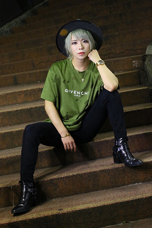 ALBATROSS 小鳥遊 楓