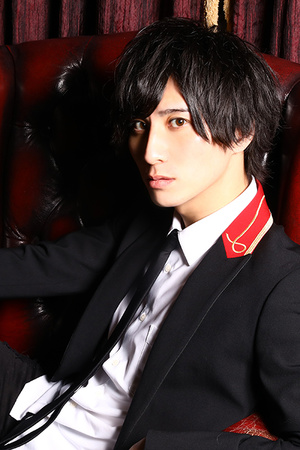 LEGEND 隼人