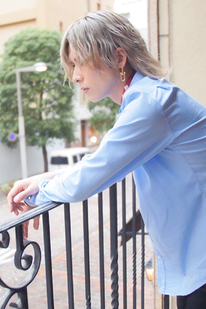 TOP DANDY vivid 天我