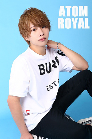 ATOM-ROYAL- ライト