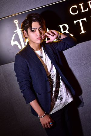 ARTHUR 北村 JOJO
