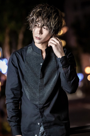 SHAULA 表情 豊
