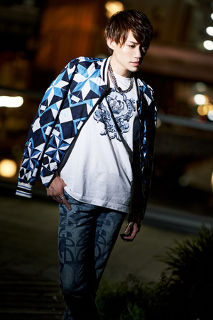 大阪男塾 KAZUKI