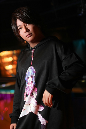 Hatch 如月 秀斗
