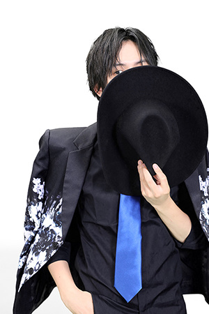ЯEVIVAL TOKYO Mr.T