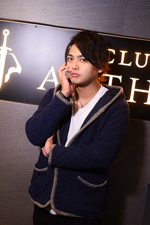 ARTHUR 北村 JOJO