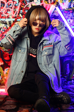 youth うさぎ うい