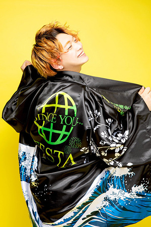 SINCE YOU... -FESTA- 藤虎