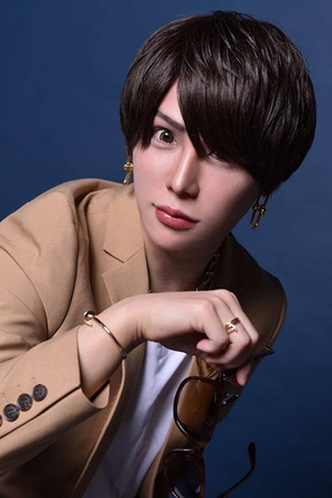 HARRY NAGOYA 黒咲 光
