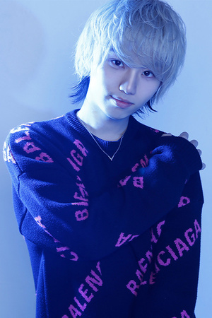 HANDSOME 黒咲 ユノ