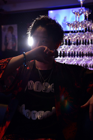 Jealousy 九条 唯羅