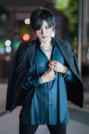 Artemis 月読命 伽具夜
