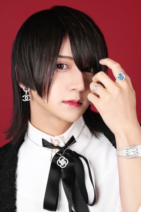 帝蓮❤️名刺 歌舞伎 ホスト ユグドラシル みかれん