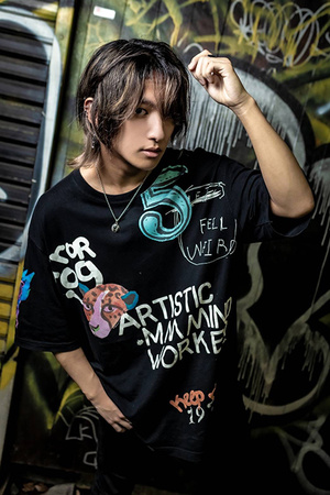 SHAULA 愛羅