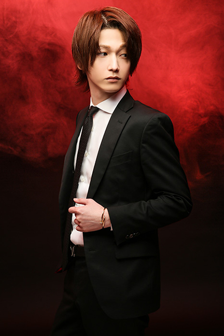SMAPPA! HANS AXEL VON FERSEN -Smappa! Group本店- 愛斗