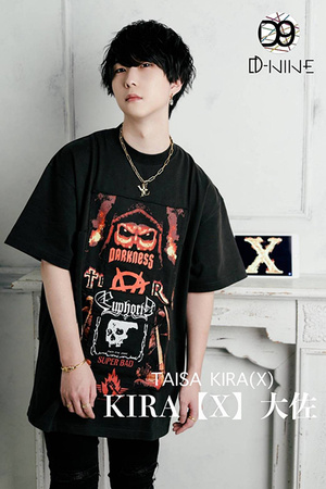 D-9 KIRA【X】大佐