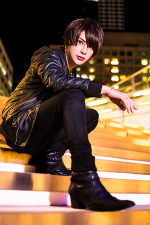 HARRY NAGOYA 黒咲 光