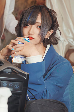 youth うさぎ うい