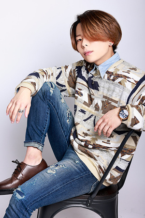 YOASOBI 松吹 剣太