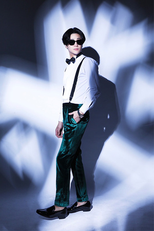 THE CHIC 篁 エイト