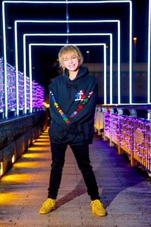 HIGH SENSE 佐藤 響