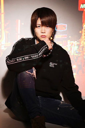 LEGEND 麻倉 樹
