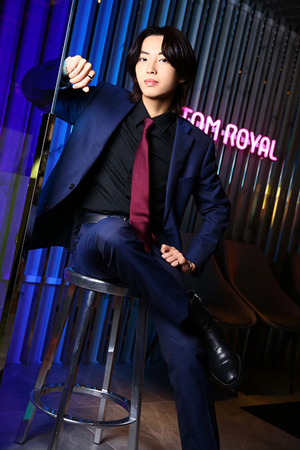 ATOM-ROYAL- 恋夢