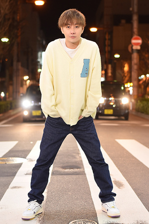 NEXAS よっこいしょ 嵐