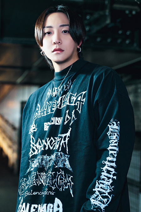 エイト ホスト紹介 ┃ UNIVERSE -core- (ユニバース コア) 大阪 ミナミ