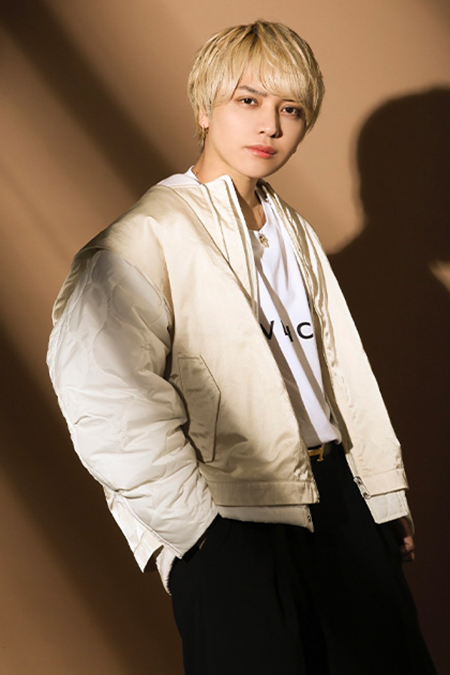 羽琉 水城 羽琉 ホスト紹介 ┃ BOY (ボーイ) 歌舞伎町 ┃ ホストクラブ紹介 ホスト求人 スターガイズ