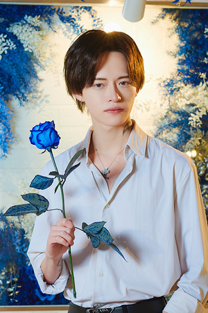 Blue Rose シキ
