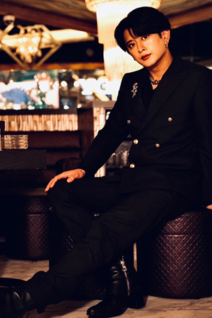 TOP DANDY -朝TOP- 弥栄 瑛太