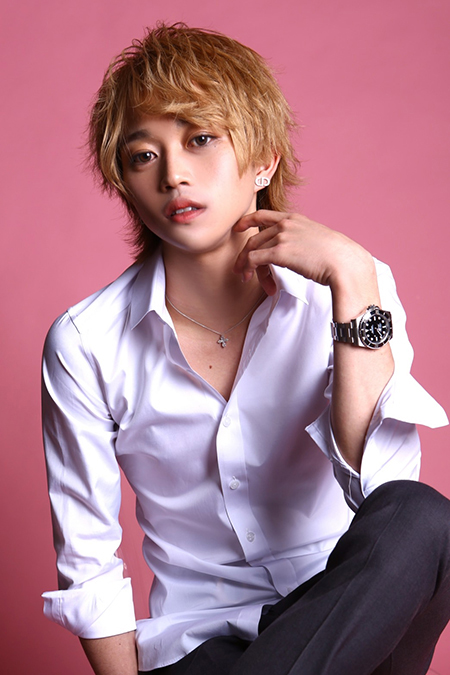 あらし ゆうき ホスト紹介 ┃ ATOM-PRINCE- (アトム プリンス