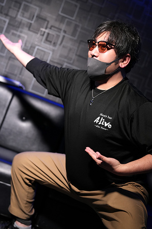 さんちゃん Alive -after force- 愛媛/松山