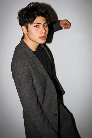 TAKA TOP DANDY THREE 歌舞伎町