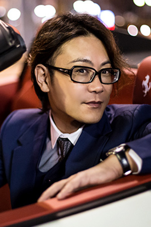 高見 翔 TOP DANDY 別館 歌舞伎町