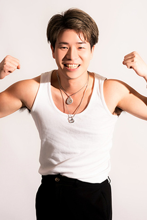 青空 太陽 TOP DANDY REAL 歌舞伎町