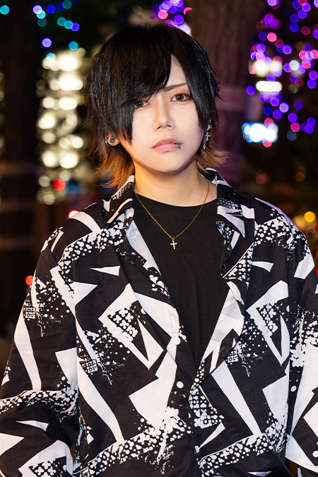 ジェンダーレスの喜助です。 ホスト紹介 ┃ ATOM-CASTLE