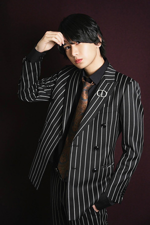 黒羽 花道 LiTA 歌舞伎町